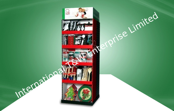 Goede prijs. Bilateraal toon Karton Vrije Bevindende Vertoningseenheden voor Huis online