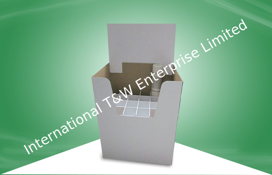 Goede prijs. Douanekarton de Vertoning van Recyclingsbakken met Verdeler voor het Bevorderen van Muurdocument Broodje online