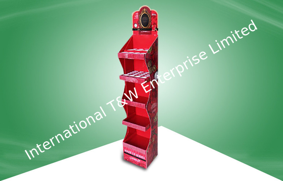 Goede prijs. Vertoning Vijf van het Cosmatics Vrije Bevindende Karton Plank voor het Bevorderen online